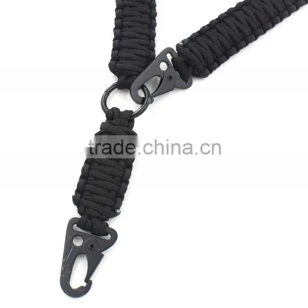 Two Point Paracord Rifle Sling, 2 in 1 Rifle Sling photo-2