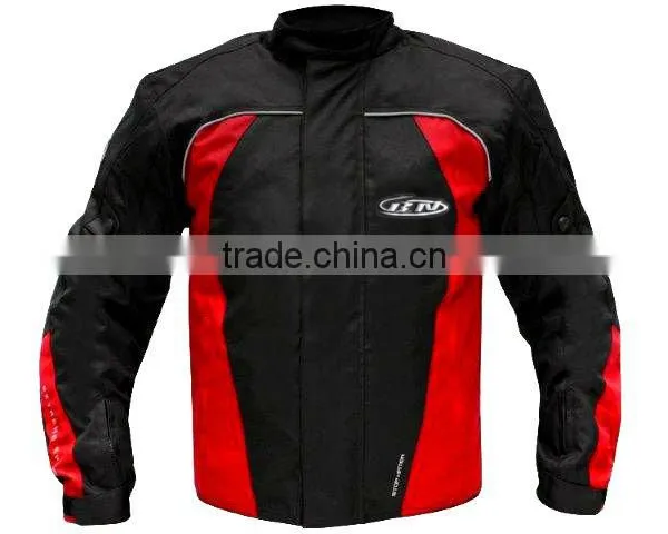 Motorbike Jacket