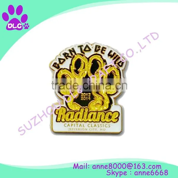 Custom Metal Pin Badges photo-2