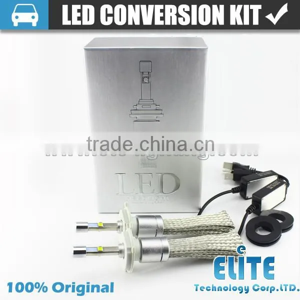 Fanless 4800 Lumen Led Headlight for W203 photo-5