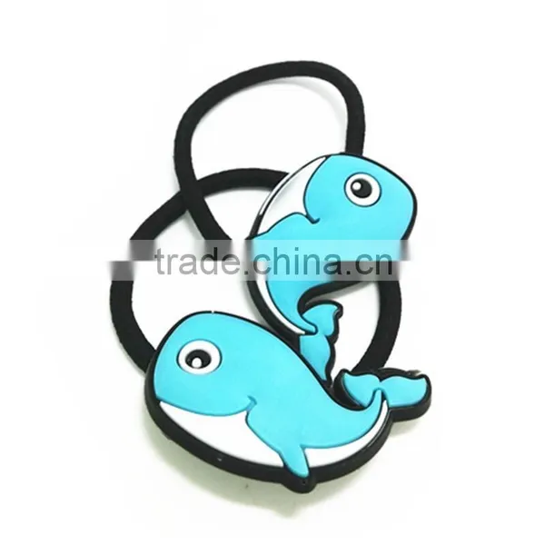 Soft PVC/ Rubber Accessories Baby Hair Band photo-2