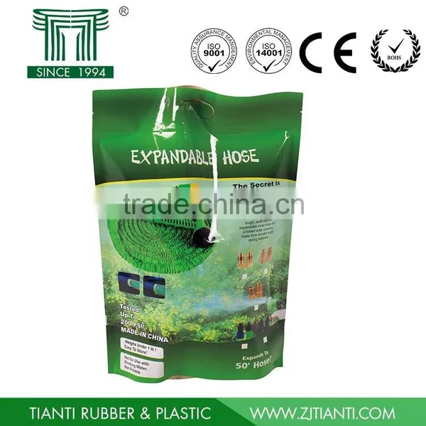 Good Quality Flexible Expandable Hose With Fittings photo-2