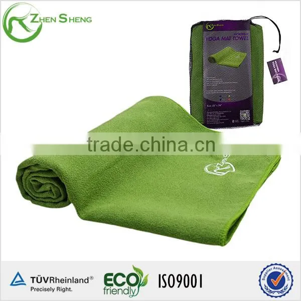 ZHENSHENG Hot Yoga Towel Non Slip photo-3