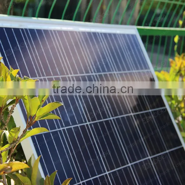 Yingli China Manufacturer 220v 255w 260w 265w 270w 275w Solar Panel photo-2
