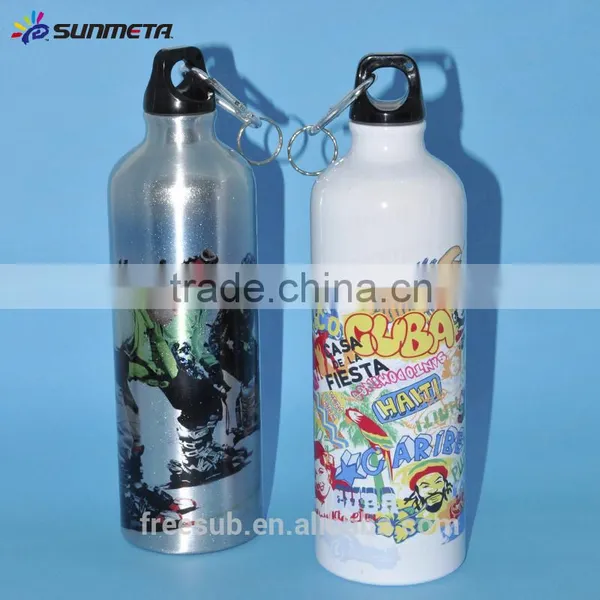 Sublimation Aluminum Hot Sport Water Bottles 750ML (LH-04) photo-6