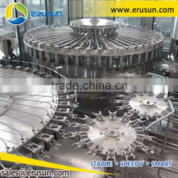 Good Quality Orange Juice Filling Machine photo-4