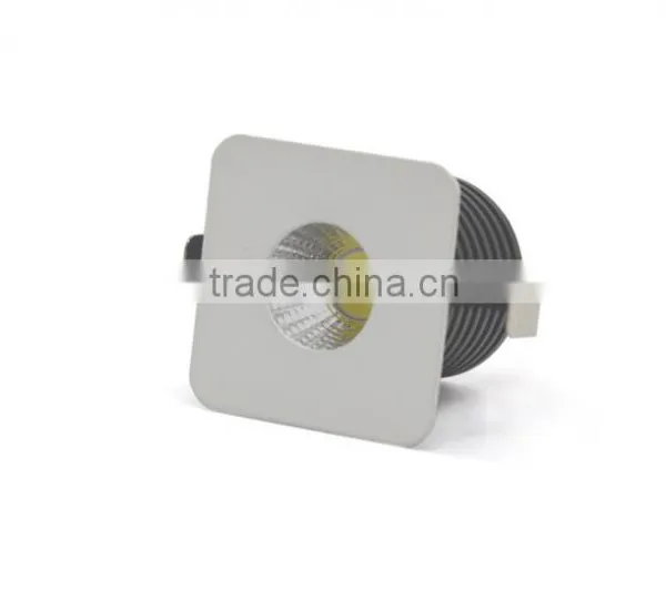 Foursquare Round Lighting Shape Led Square Downlight TEC002S3WQ1 photo-2