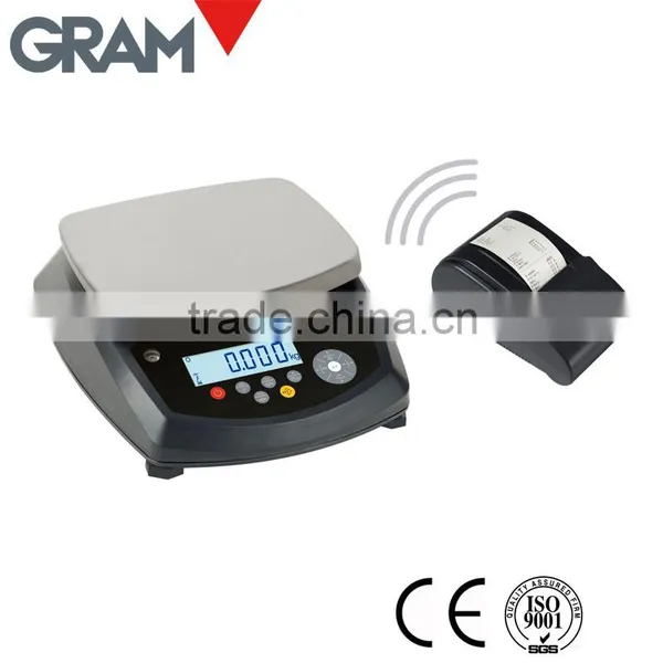 Capacity 2kg Readability 0,1g S3R Balance Weighing Scale photo-2
