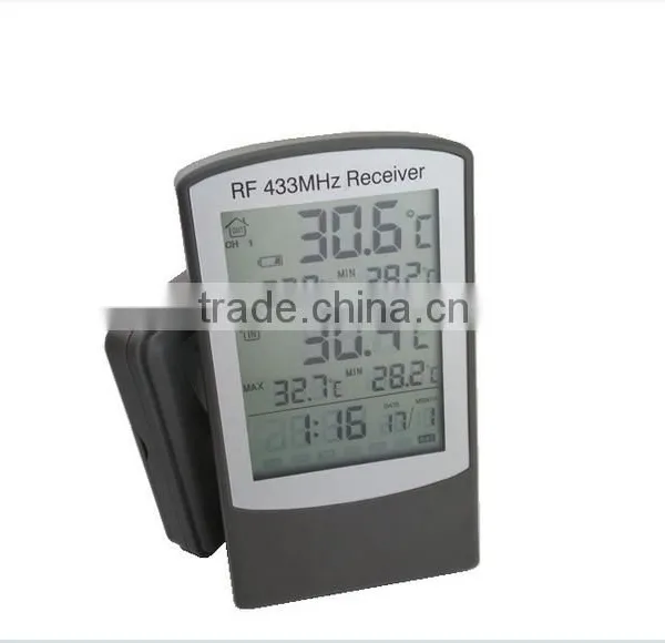 Wireless Max Min Indoor/outdoor Thermometer photo-2