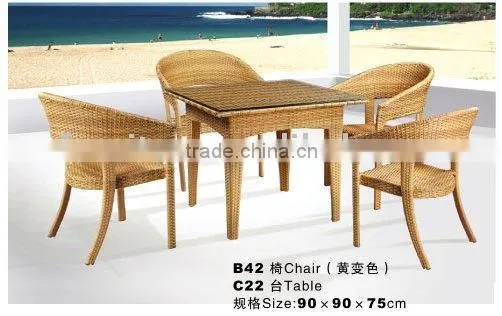 Outdoor Rattan Furniture