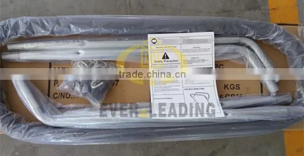 LD-AU4003 Bented Leg Paint Stand photo-4