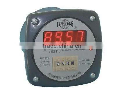 Electrical timer digital countdown timer relay