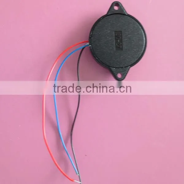 3 Wire Piezo Buzzer With Mounting Hole photo-4