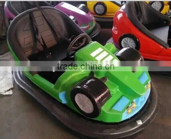 Chinese Factory Kiddie Rides Funfair Rides / Dodgem Bumper Car photo-6