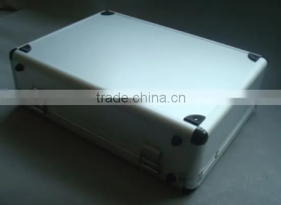 Fabric cosmetic cases,mini attache case,high security briefcase