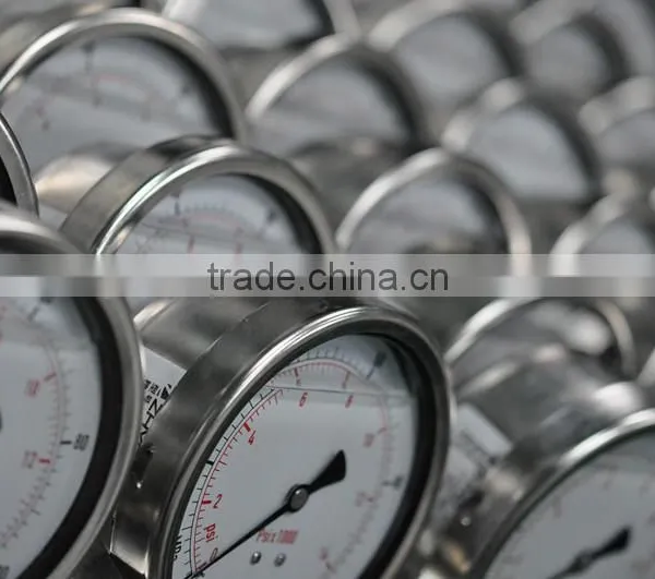 Food Machine Pressure Gauge PT124Y-621 photo-2