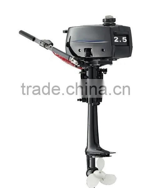 Boat Engine 150cc 2 Stroke Outboard Motor 2.5HP 2 Stroke photo-5