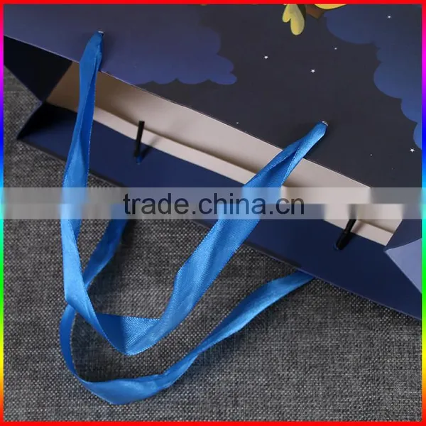High Qulity Various Color Recycled Custom Logo Printed Paper Lunch Bag Manufacture photo-3
