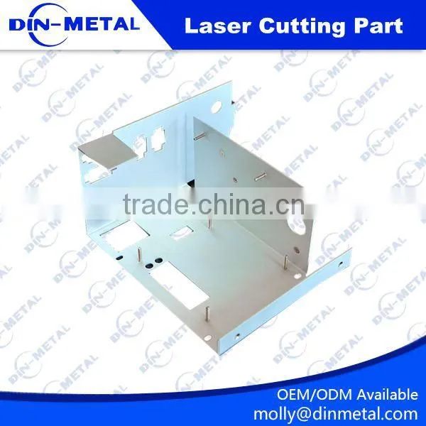 Aluminum ,Mild Steel,Stainless Steel Laser Cutting Products From China photo-3