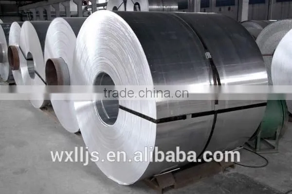 Factory Plain Aluminum Strip 1050 photo-3