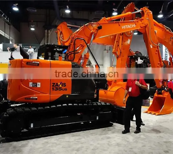 ZX500LC-3 Excavator Buckets, Customized Hitachi EX500 Excavator 2.1M3 Buckets Compatible With Harsh Condition photo-4