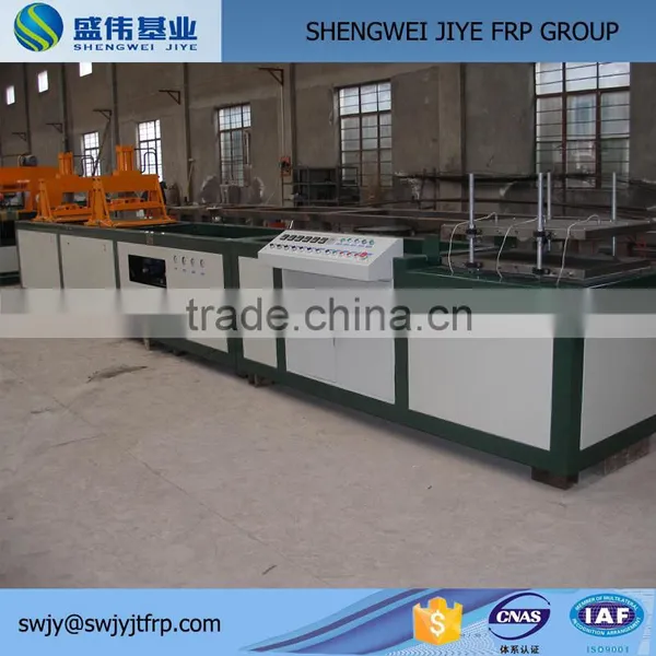 FRP Pipe / Film Extrusion Mould Machine photo-5