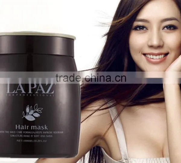Private Label Nourishing Wholesale Natural Keratin Repair Hair Mask