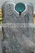 Natural Stone Monument and Tombstone