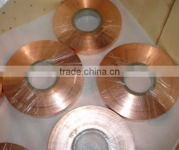 Copper PET Mylar Tape LME PET TAPE PET FILM