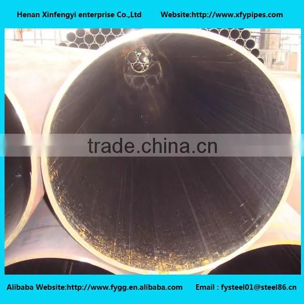 LSAW Carbon Steel Pipe With Bottom Price photo-3