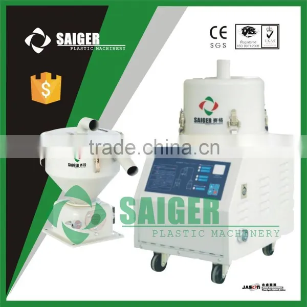 industrial plastic Carbon brush auto-loader SAL-300 for injection molding machine