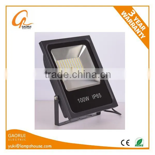 Cheap Price 85-265v 10w to 100w Slim Smd Led Flood Light Fixtures 2015 90lm/w photo-6