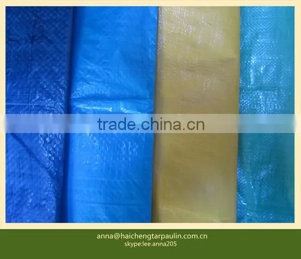 UV Treated PE Tarpaulin Rolls 6ft Width