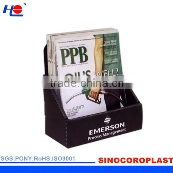 Water Proof Documents Stroage PP Corrugated Box photo-2