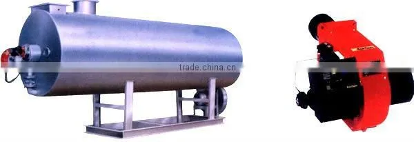 Oil Combustion Hot Air Furnace Used in Foodstuff photo-2
