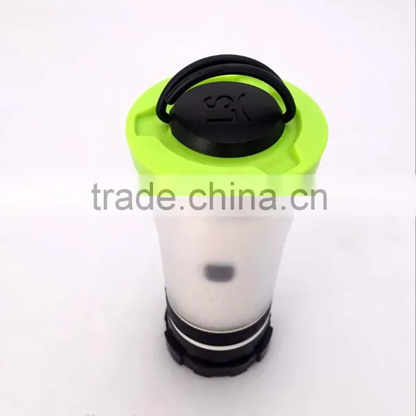 3W Super Bright Scalable Mini Camping Lantern Light Torches Led Camping Light photo-4