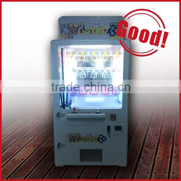 Vending Machine Lock Master Key Lock Prize Reverse Vending Game Machines photo-2