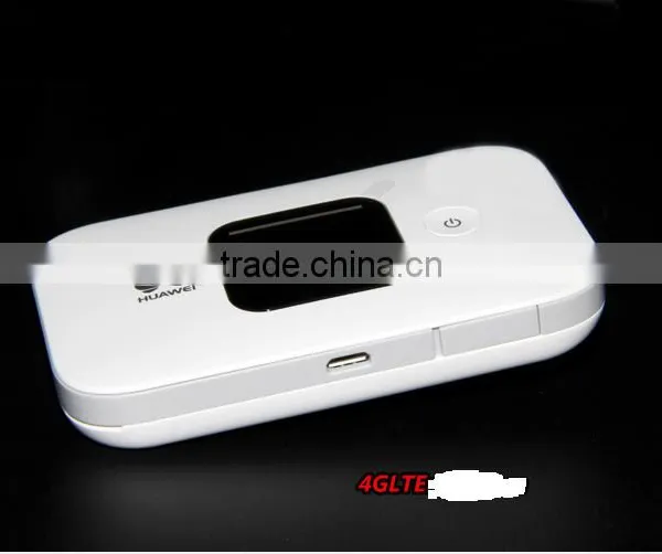 Huawei Unlock Mobile Router LTE FDD Wireless Portable 4g Wifi Hotspot E5577 photo-2