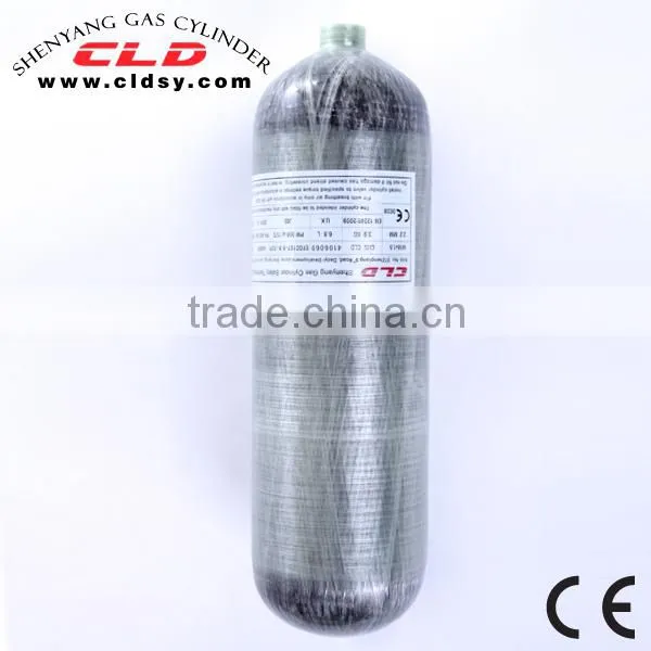 CE Label Copmlex Empty Hydraulic Tank Cylinders photo-3