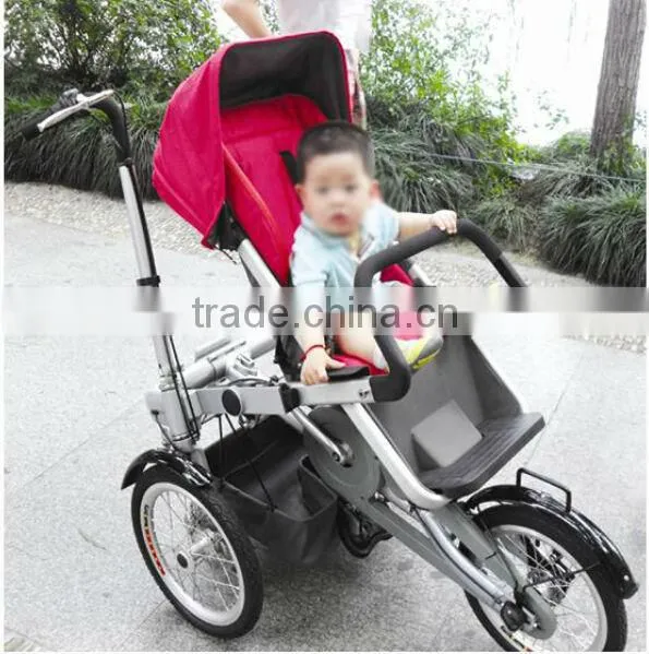 Folding Baby Carrier for Twins photo-2