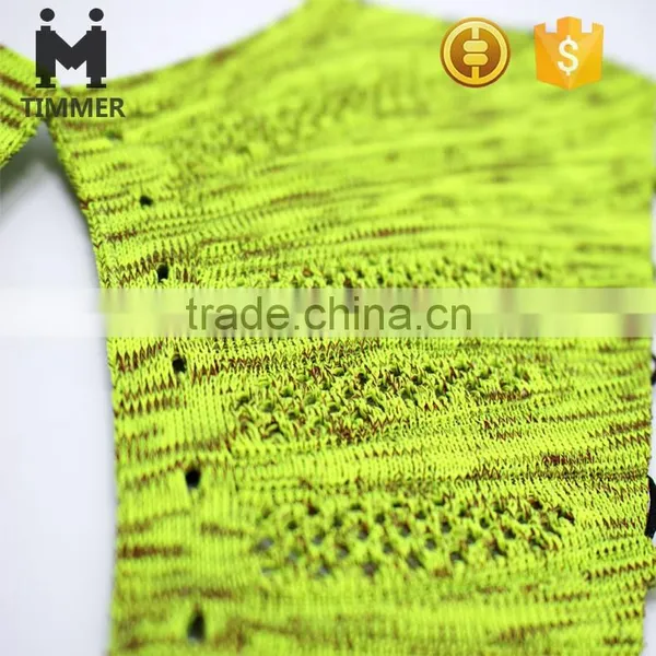 Breathable Shoes Upper Flyknit Sport Shoes Upper photo-3