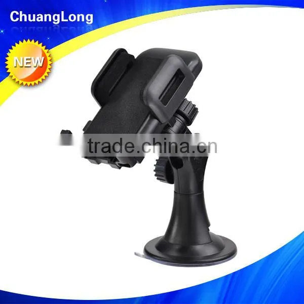Anti-slip One Button Release Hand Mobile Phone Holder for Universal Mobile Phone