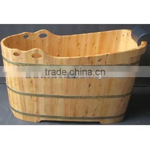 Wooden Bathtub,wood Bathtub