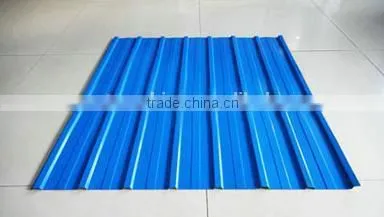 Glazing Tile Roll Forming Manufacturing Machine photo-6