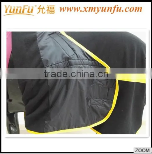 300G New Developing Horse Fleece Rugs photo-6