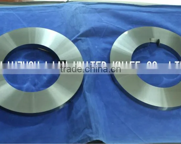 Carbide Tungsten Circular Blade for Steel Pipe Cutting photo-3