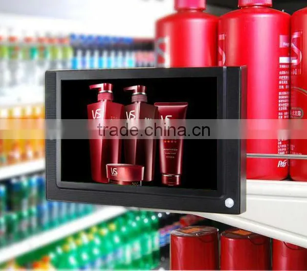 Hot Sale 7inch Metal Auto Play Multifunction Buttons Digital Signage Player for Advertising photo-5