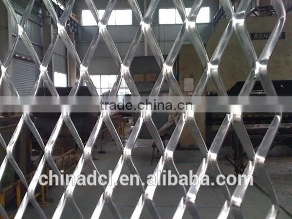 Expanded Aluminium Mesh photo-2