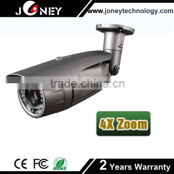 Best Selling 2.0MP 4X Auto Zoom High Definition Full 1080p CVI CCTV Camera