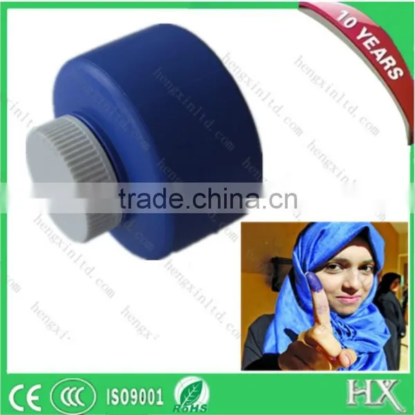 Indelible Voitng Ink With 25% Sliver Nitrate photo-2